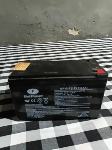 Bateria selada