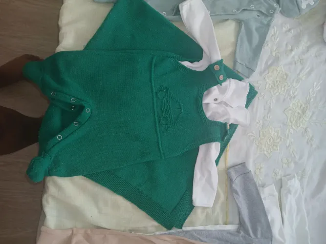 Roupas RN bebê
