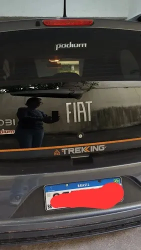 Fiat Mobi Trekking 1.0 Flex 5P 2024