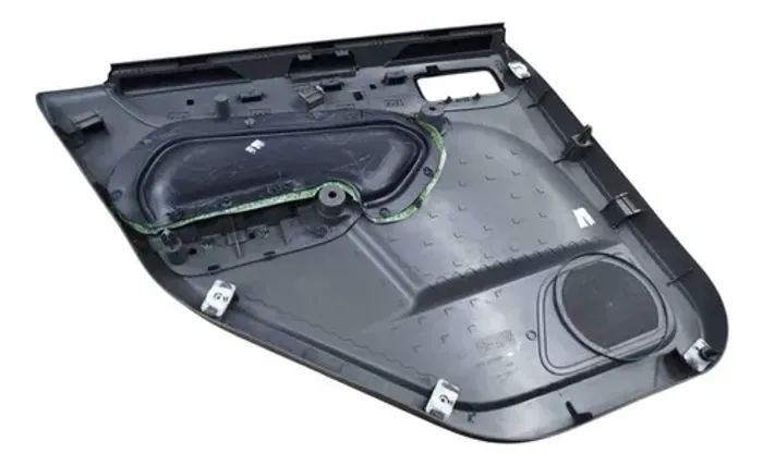 Forro Porta Focus 2009 2010 2011 Traseira Direita Detalhe Direita