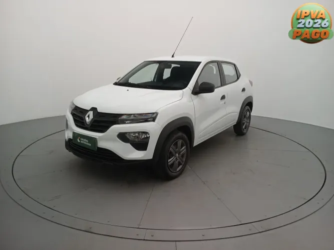 Renault Kwid 1.0 Zen 2024