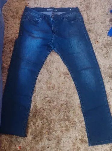 Calça jeans Taco Tam 48
