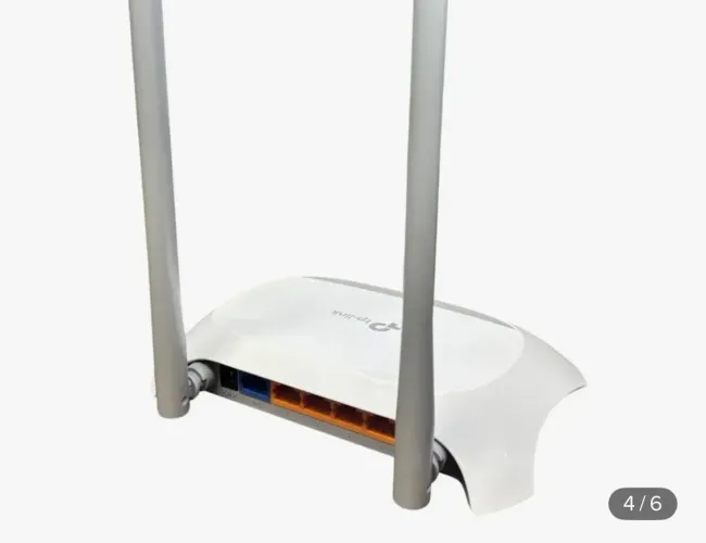Vendo roteador Tp-link