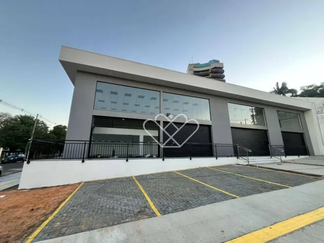 Loja para Locação no Bairro Dom Feliciano em Gravataí com 123 m², Mezanino e 2 Vagas