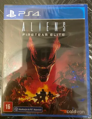 Aliens Fireteam Elite - PS4 (Novo Lacrado)
