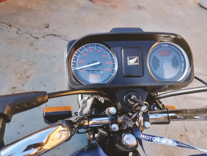 Honda cg 125