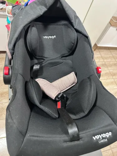 Bebê conforto Voyage Gama