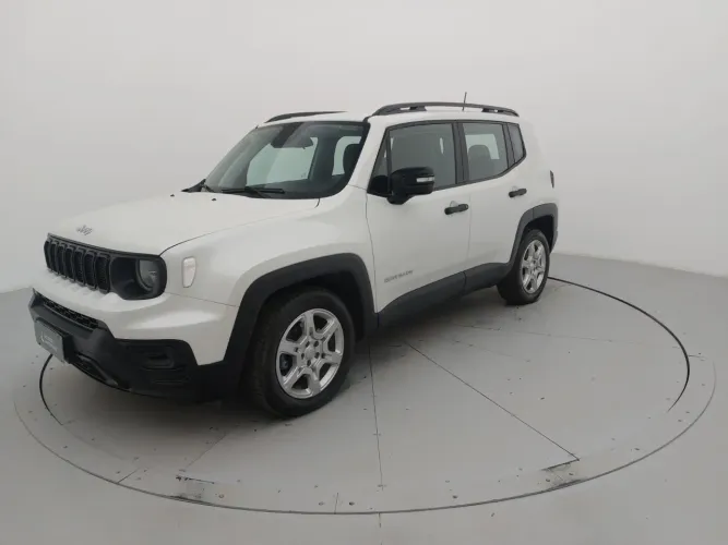 Jeep Renegade Sport T270 1.3 TB 4X2 Flex Aut. 2024