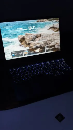 Notebook Lenovo IdeaPad Gaming 3i