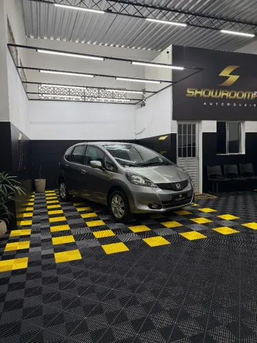 Honda Fit CX 1.4 Flex 16V 5P Aut. 2014