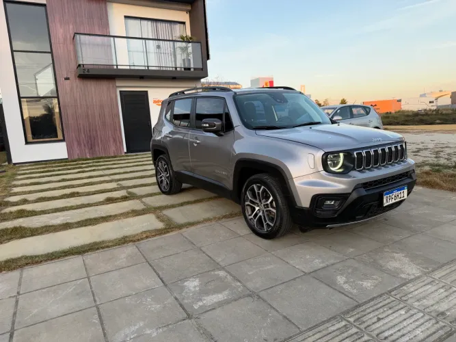Jeep Renegade Long. T270 1.3 TB 4X2 Flex Aut. 2022