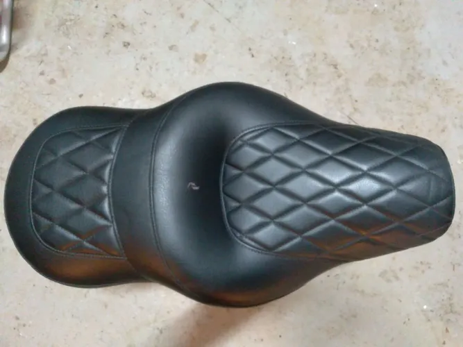 Banco confort Harley Davidson Sportster, marca Pedrinho 