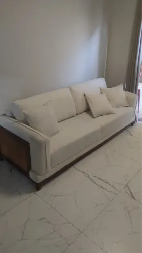 Vendo sofá semi novo