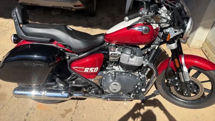 Super Meteor 650