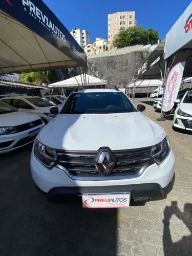 Renault Duster Zen 1.6 16V Flex MEC 2021