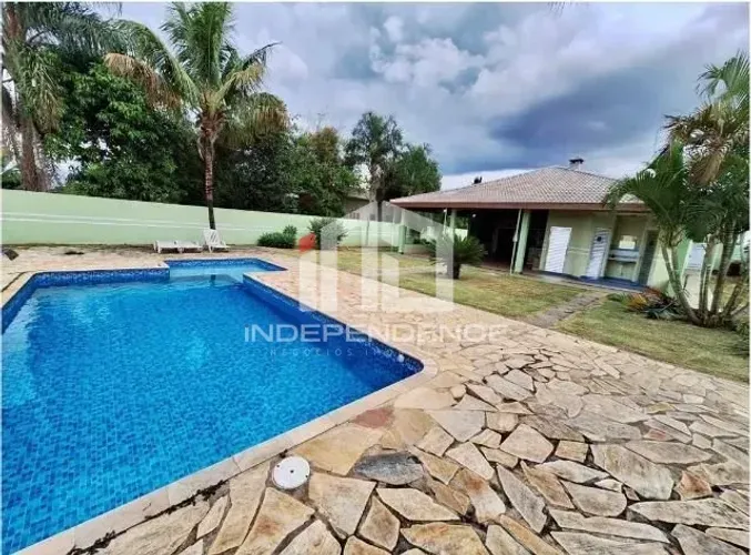Casa em condominio para locação