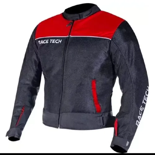 Jaqueta de moto