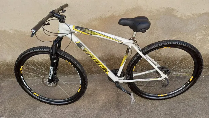 Vendo bicicleta