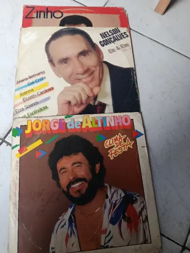 Disco vinil