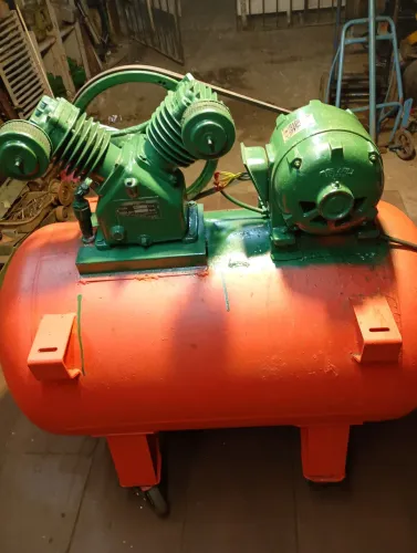 Compressor industrial 