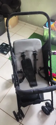 carrinho de passeio