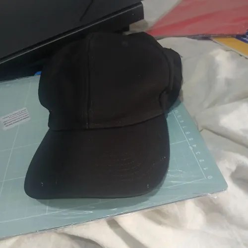 Chapéu preto