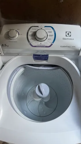 Máquina de lavar 8,5kg - Eletrolux