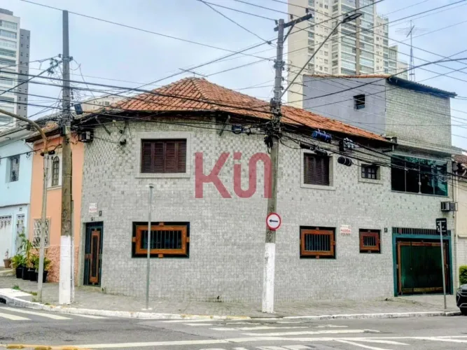 SOBRADO COMERCIAL em São Paulo - São Paulo, Ipiranga