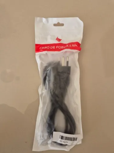 Cabo de força 3 Pinos