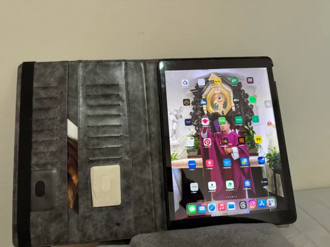 iPad Pro 2017 , tela de 12,9 , entrada chip 5G