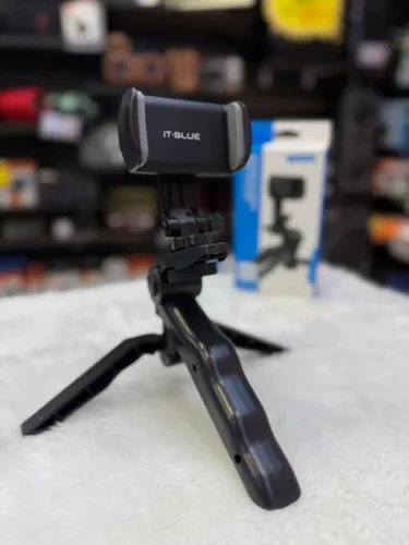 Suporte de mesa para celular