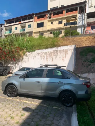 Fiat Grand Siena Attrac. 1.4 EVO F.flex 8V 2015