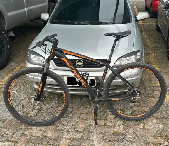 Bicicleta