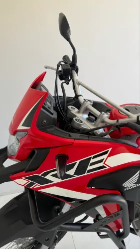 XRE 300 rally 2022 ( extra )