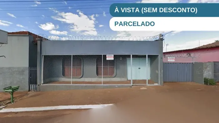 Loja no Centro em Maurilândia/GO