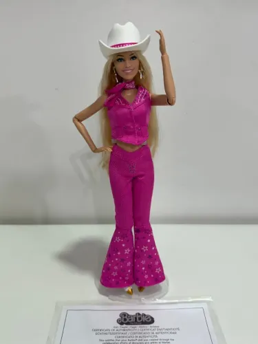 Barbie The Movie Western Margot Robbie Filme