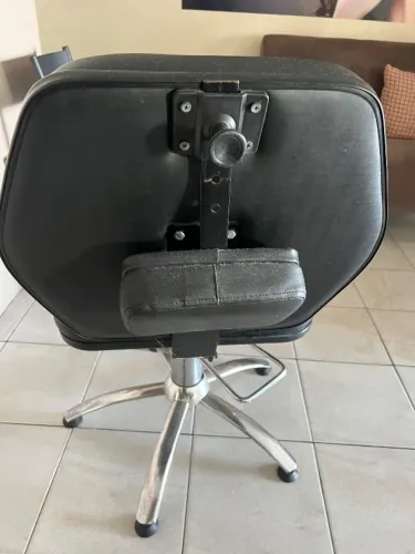Cadeira de cabeleireiro