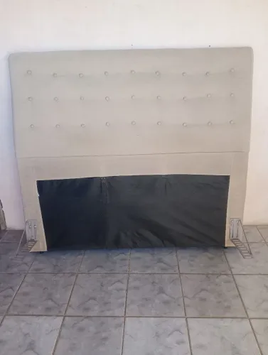 Cabeceira de cama casal