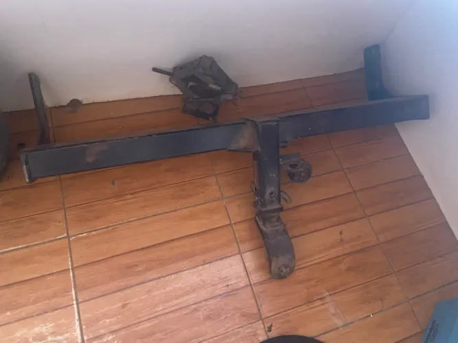 Vendo reboque s10 2018