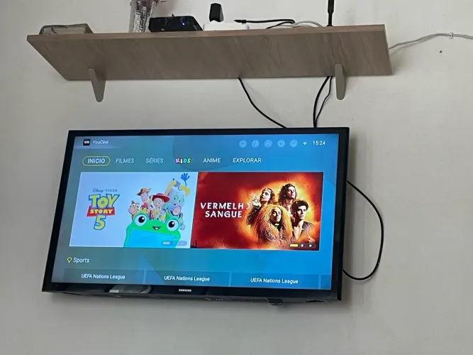 Tv Samsung 32Polegadas