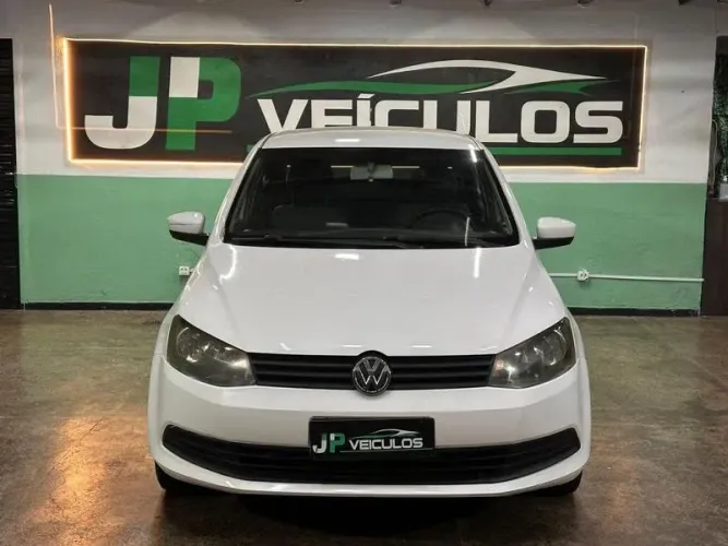 Volkswagen Voyage 1.0/1.0 City MI Total Flex 8V 4P 2013