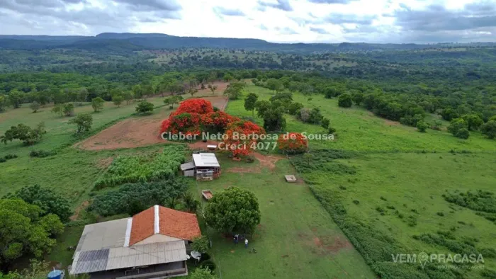 VENDO FAZENDA COM 196 HECTARES EM RIO NEGRO!