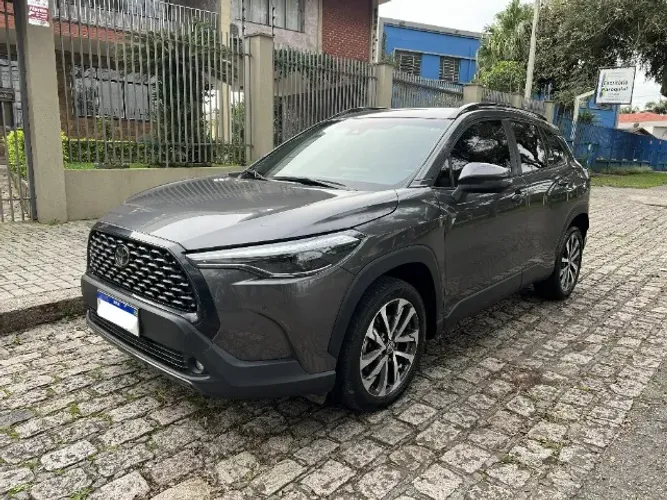Toyota Corolla Cross XRE 2.0 16V Flex AUT 2024