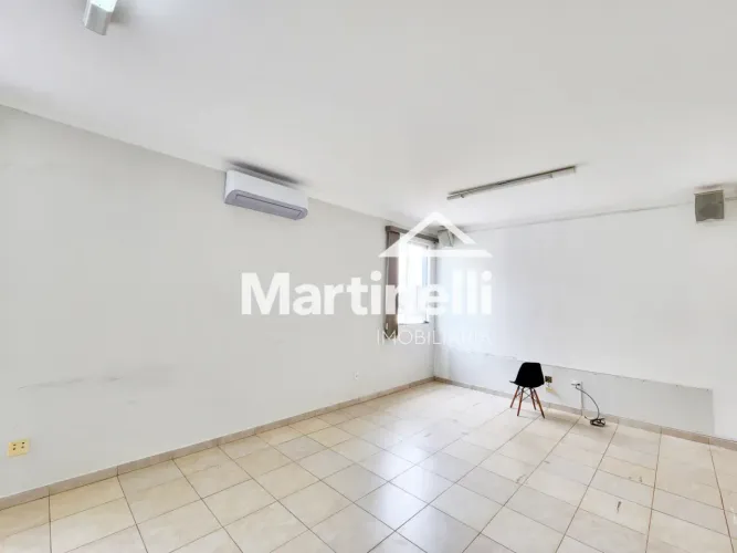 Sala comercial para locação no Bairro Jardim Nova Aliança Sul, próximo ao Pão de Açúcar -