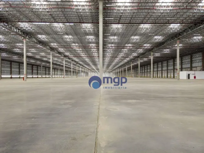 Galpões Modulares para Locação às Margens da Rodovia Regis Bittencourt - 8.369 m² - Itapec