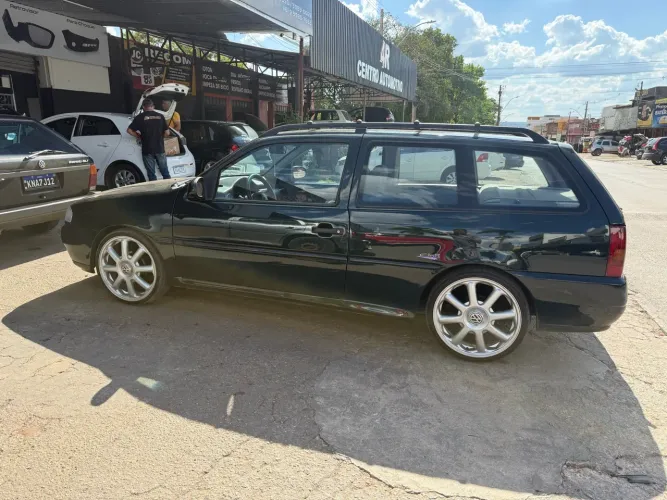 Volkswagen Parati GL 1.6 MI/ 1.6/ GLS/ Club 1.6 1997