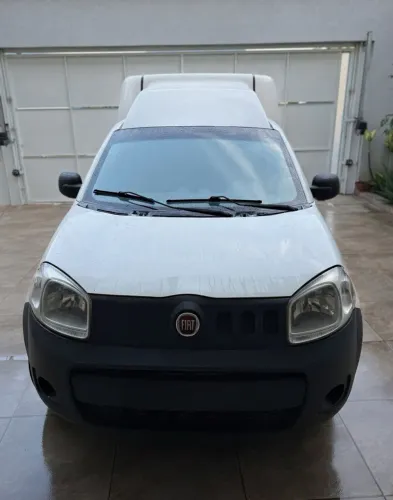 Fiat Fiorino Furgão EVO 1.4 Flex 8V 2P 2018