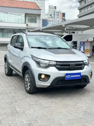 Fiat Mobi Trekking 1.0 Flex 5P 2024