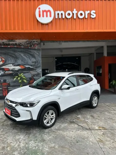Chevrolet Tracker LT 1.0 Turbo 12V Flex AUT 2023