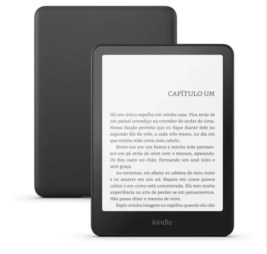 Kindle Paperwhite (novo)